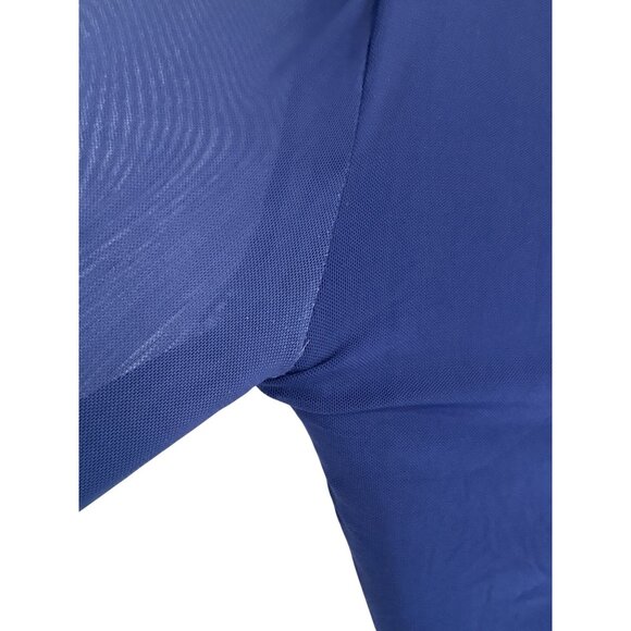 Nookie Enigma Mini Dress in Navy X-Small New Womens Long Sleeve Cocktail - Picture 5 of 11